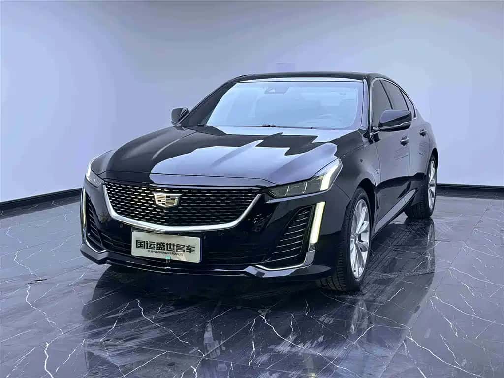 Cadillac Cadillac CT5
