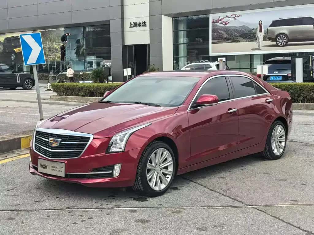 Cadillac Cadillac ATS-L