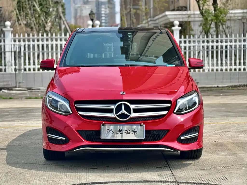 Mercedes-Benz Mercedes-Benz B-Class