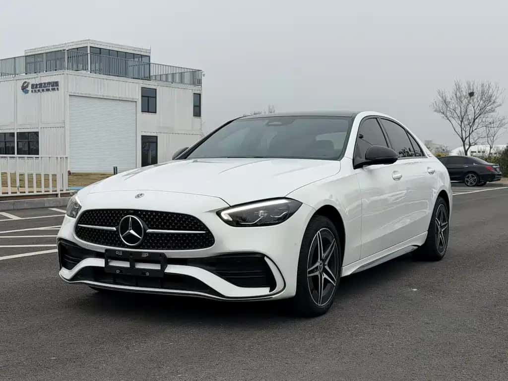 Mercedes-Benz Mercedes-Benz C-Class