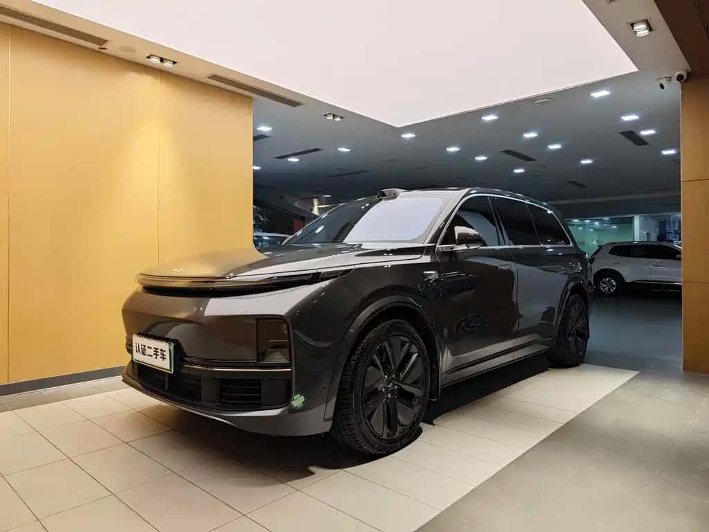 Li Auto Li L9