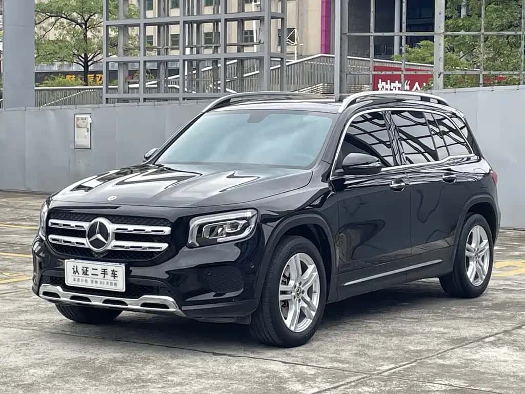 Mercedes-Benz Mercedes-Benz GLB