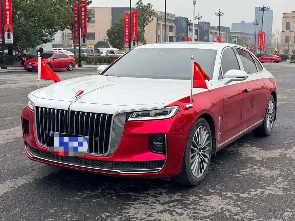 Hongqi Hongqi H9