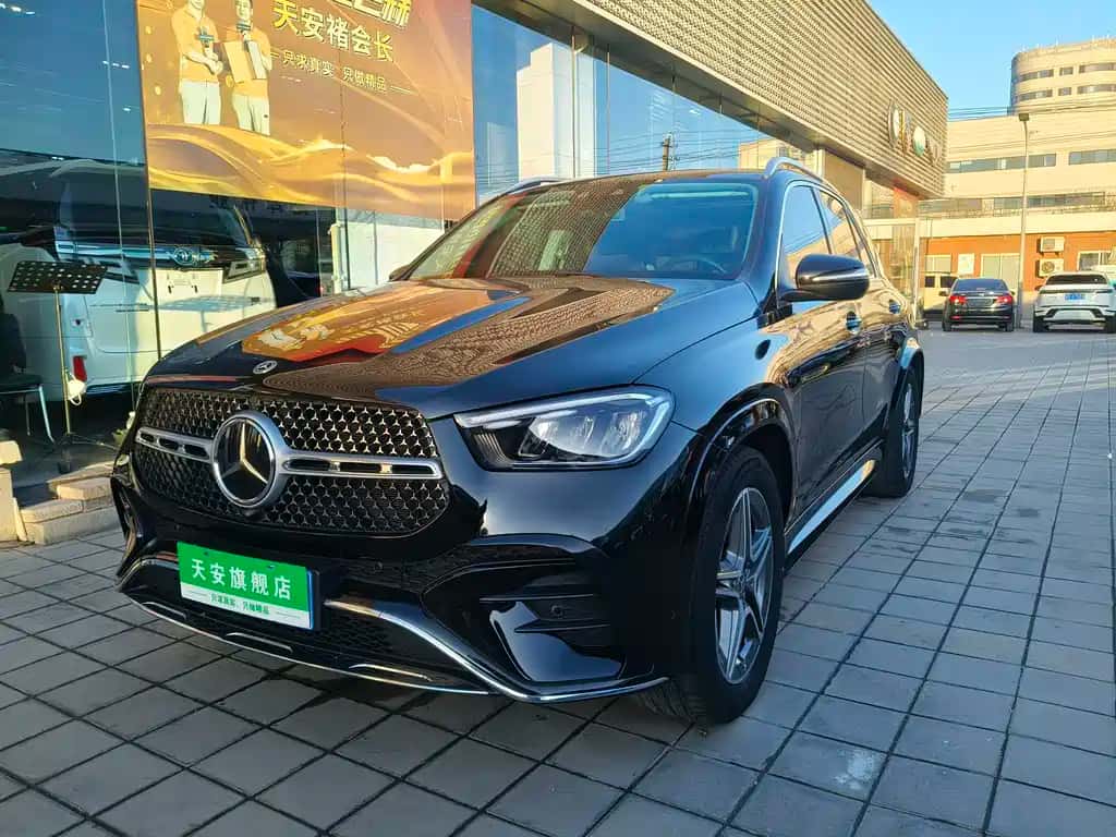 Mercedes-Benz Mercedes-Benz GLE