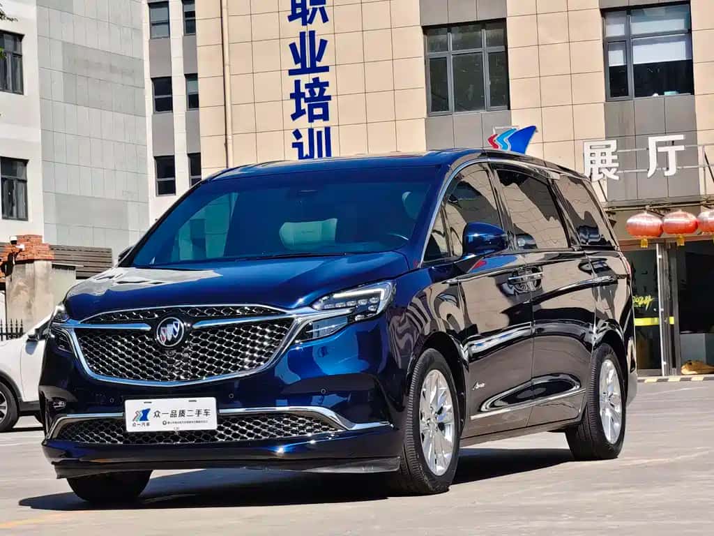 Buick Buick GL8
