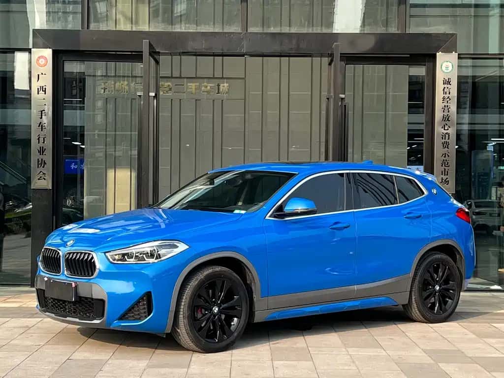 BMW BMW X2
