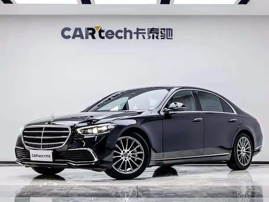 Mercedes-Benz Mercedes-Benz S-Class