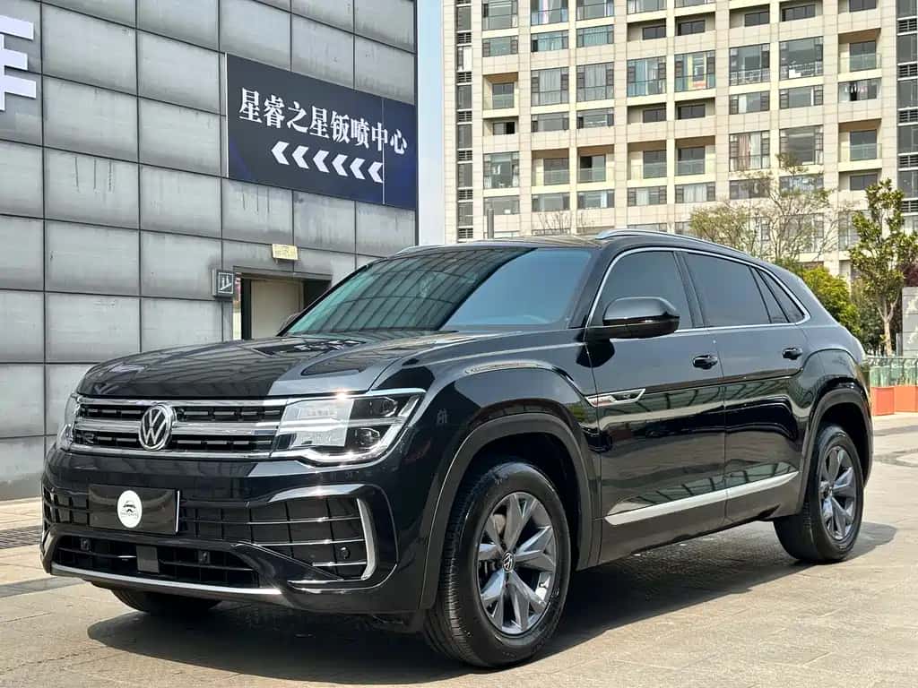 Volkswagen Teramont