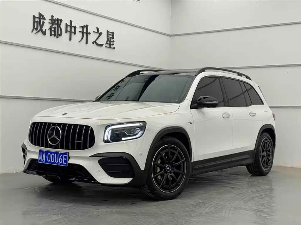 Mercedes-Benz Mercedes-Benz GLB AMG