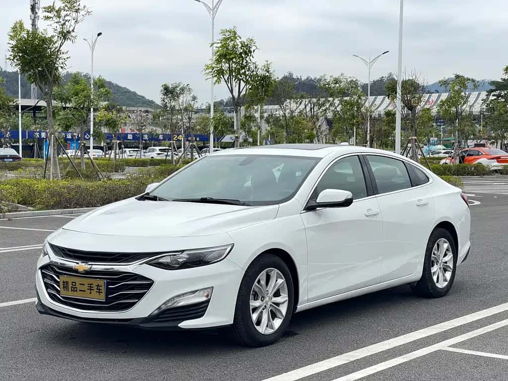 Chevrolet Malibu XL