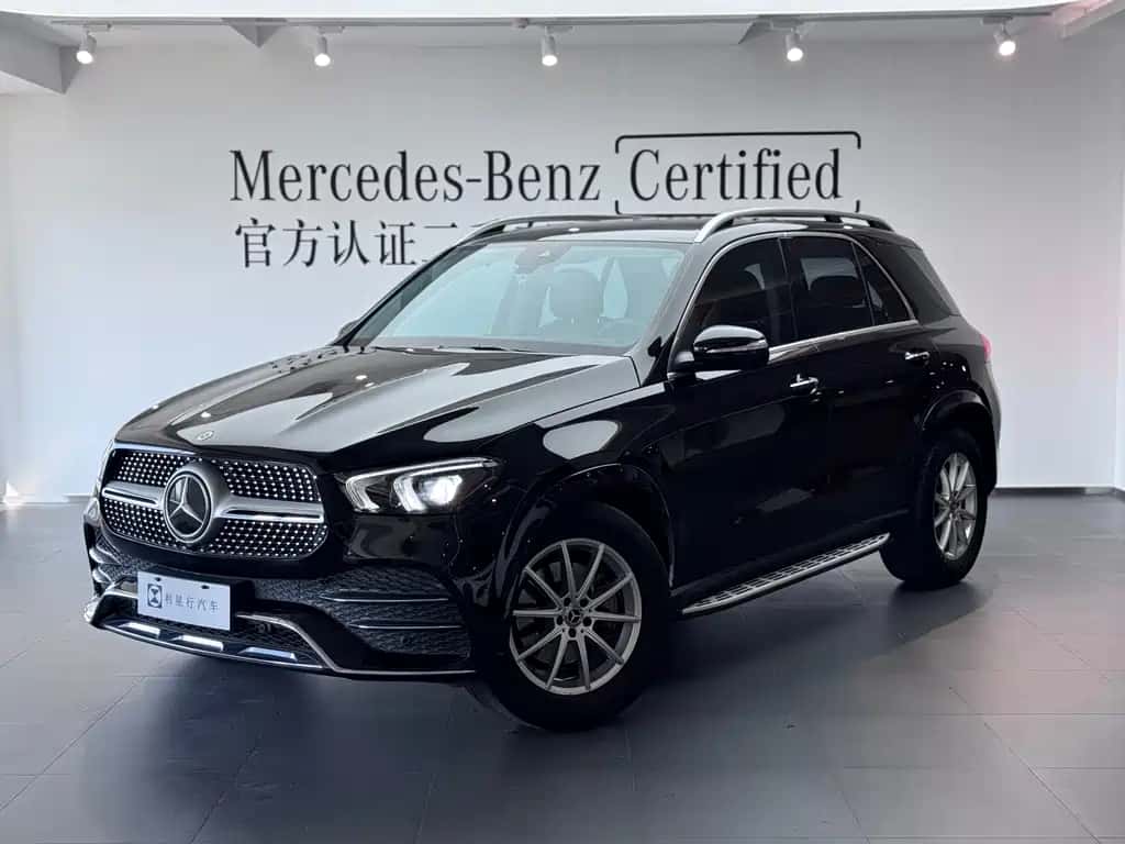 Mercedes-Benz Mercedes-Benz GLE