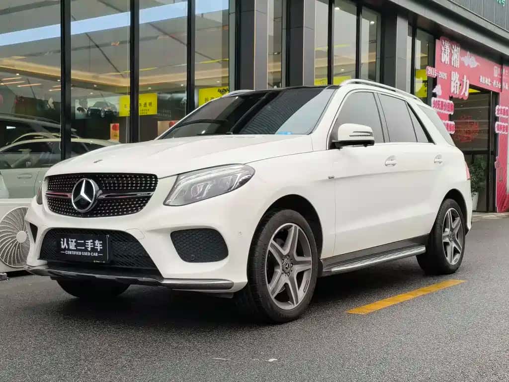 Mercedes-Benz Mercedes-Benz GLE
