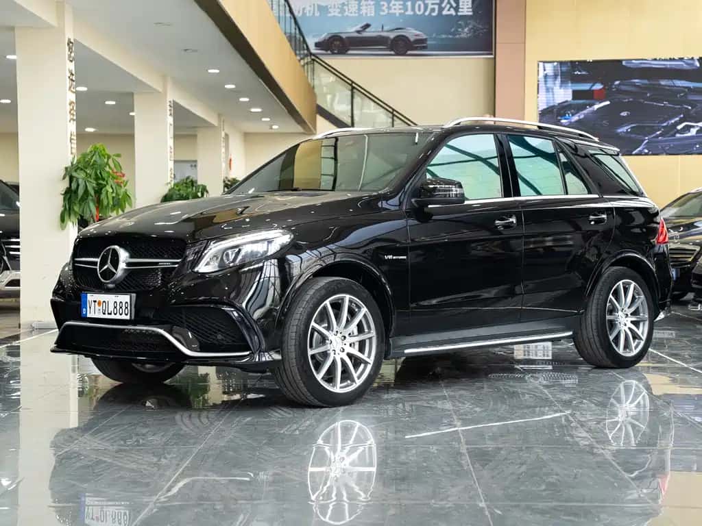 Mercedes-Benz Mercedes-Benz GLE AMG
