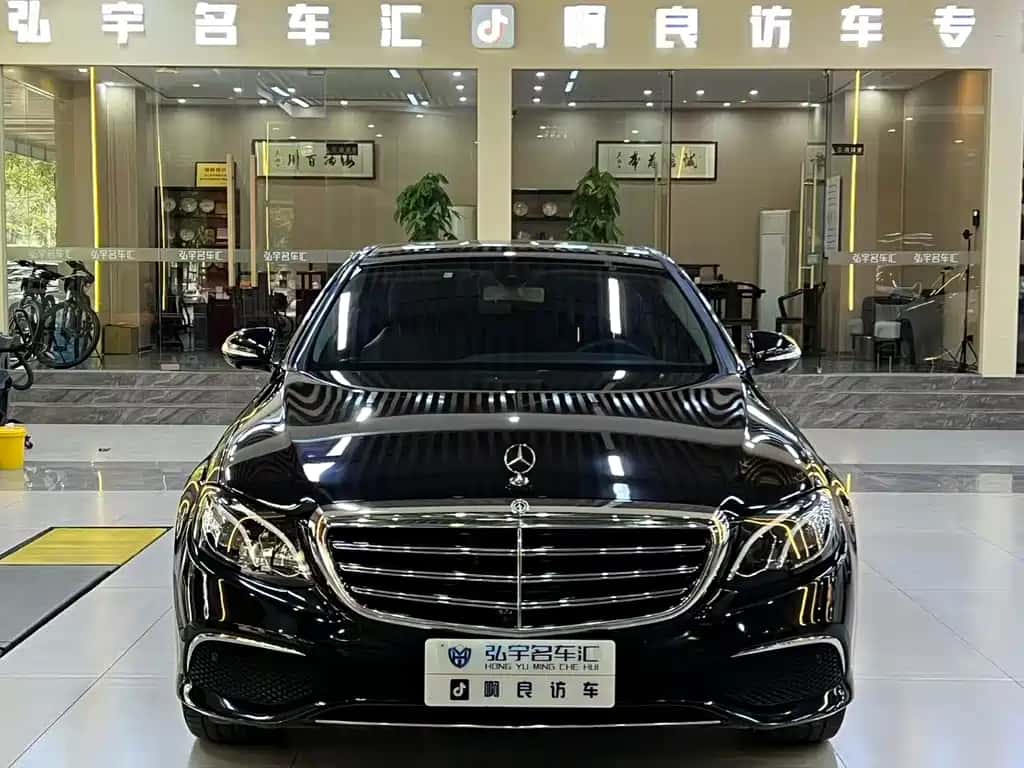 Mercedes-Benz Mercedes-Benz E-Class