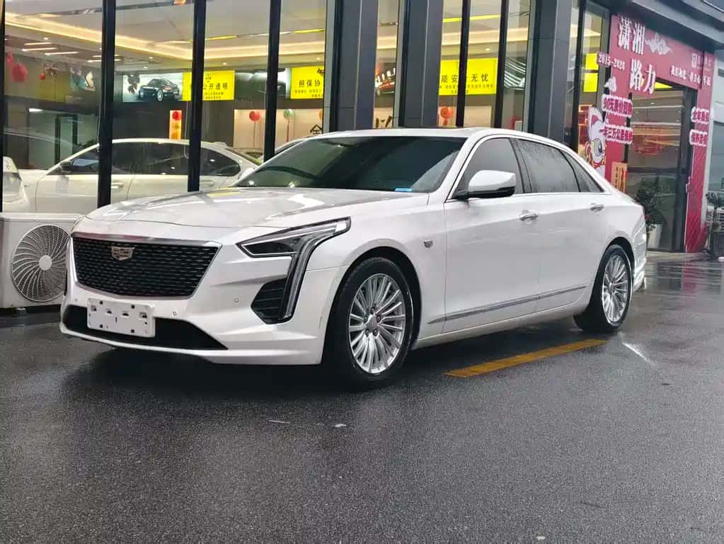 Cadillac Cadillac CT6