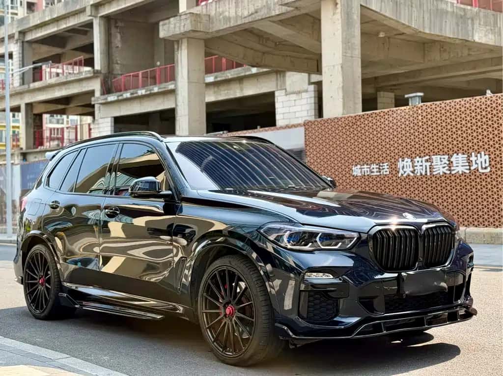 BMW BMW X5 (Import)