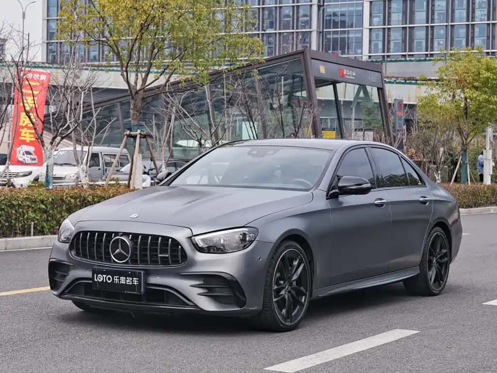 Mercedes-Benz Mercedes-Benz E-Class AMG