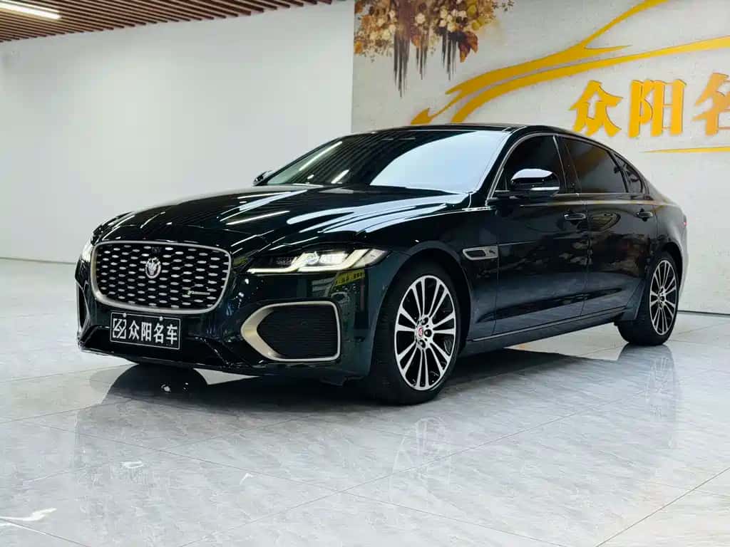 Jaguar Jaguar XFL