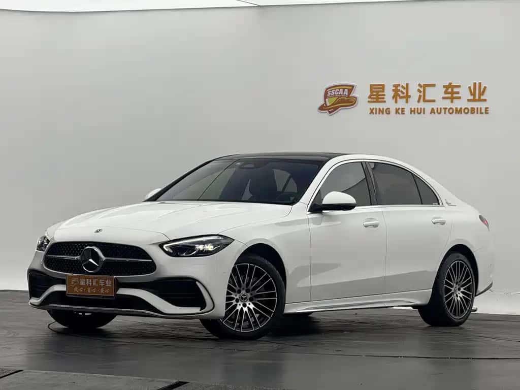 Mercedes-Benz Mercedes-Benz C-Class