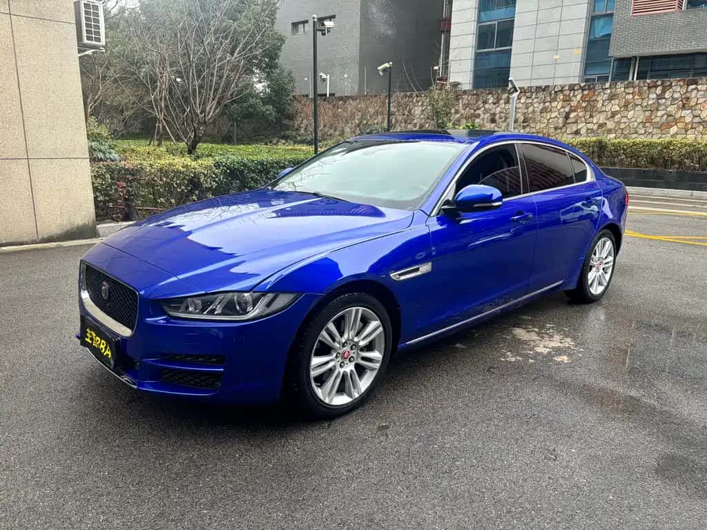 Jaguar Jaguar XEL