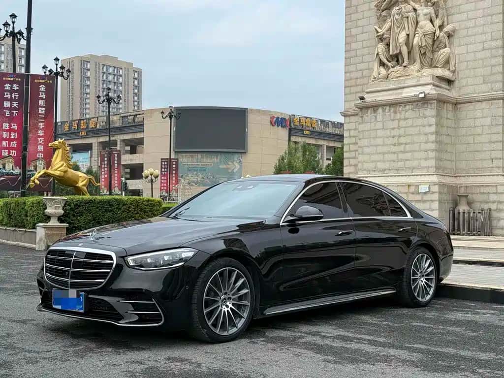 Mercedes-Benz Mercedes-Benz S-Class