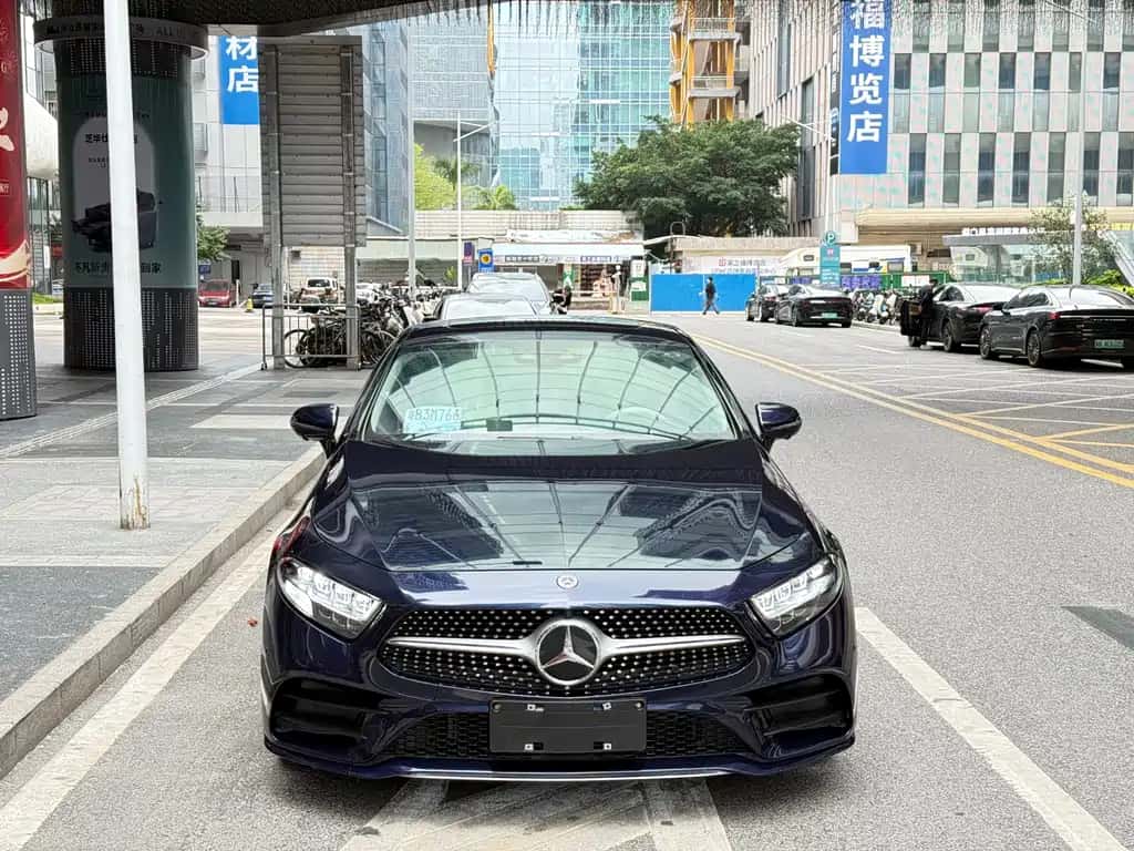 Mercedes-Benz Mercedes-Benz CLS