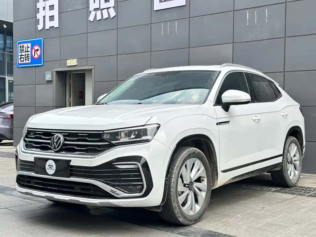 Volkswagen Tayron X