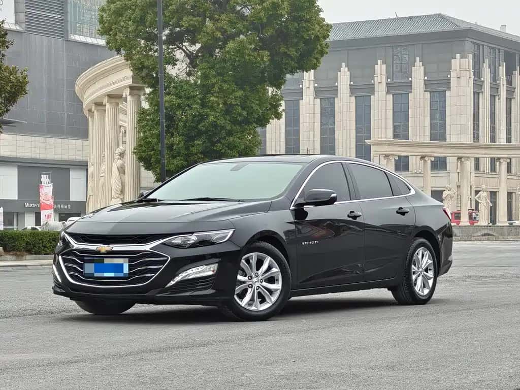 Chevrolet Malibu XL