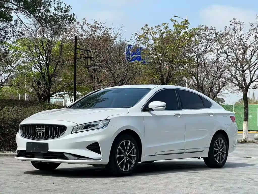 Geely Auto Boyue