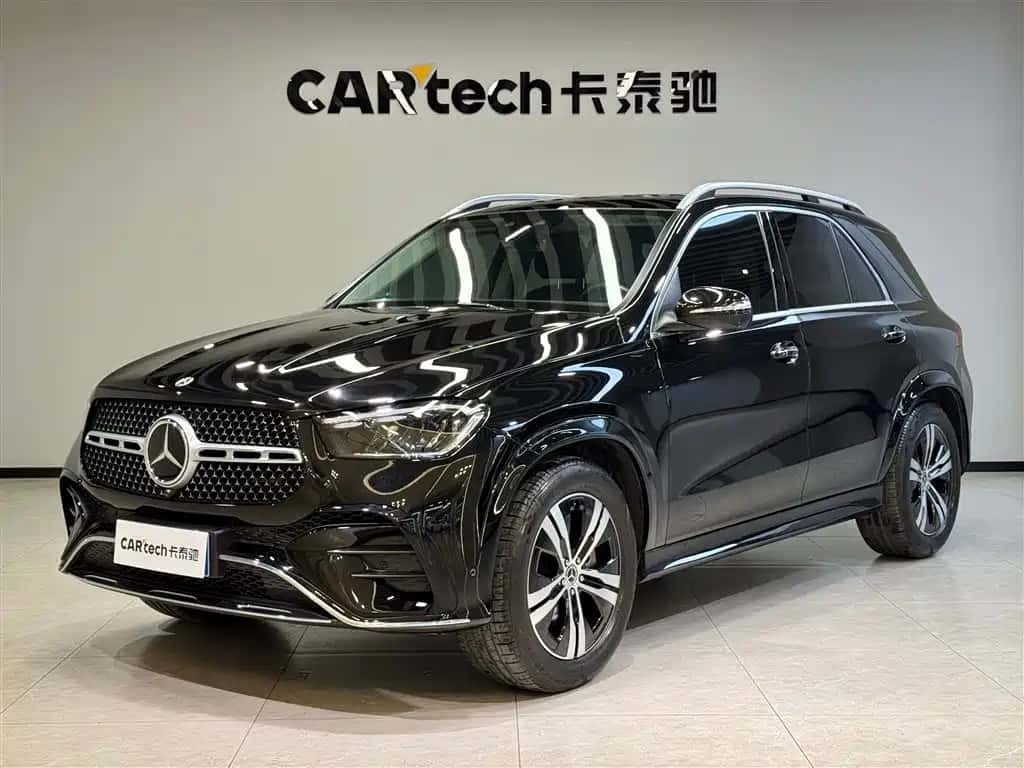 Mercedes-Benz Mercedes-Benz GLE