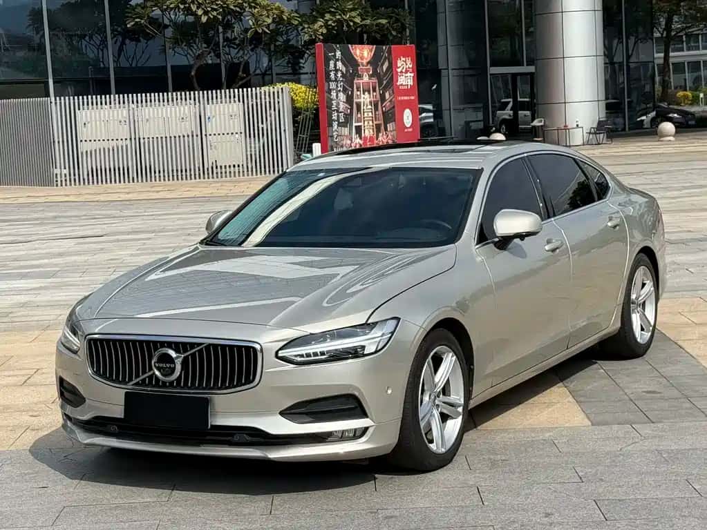 Volvo Volvo S90