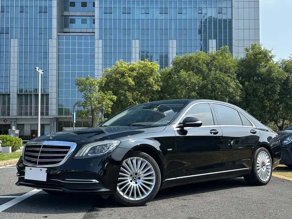 Mercedes-Benz Mercedes-Benz S-Class
