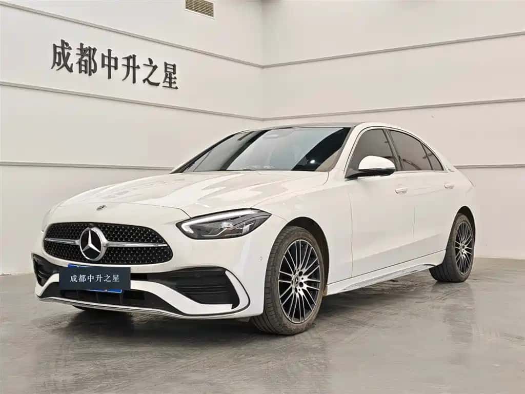 Mercedes-Benz Mercedes-Benz C-Class
