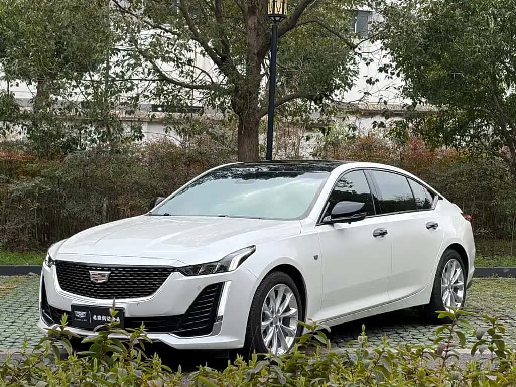 Cadillac Cadillac CT5