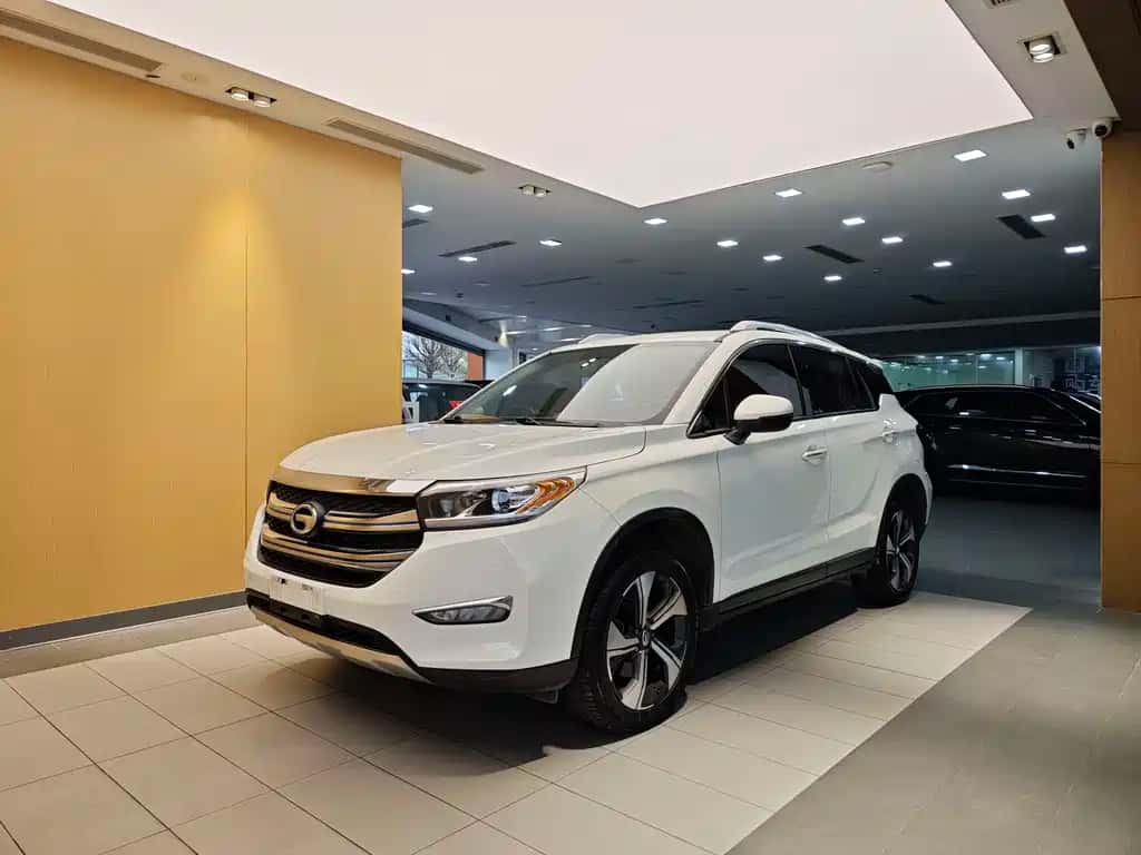 GAC Group Shuirui PHEV