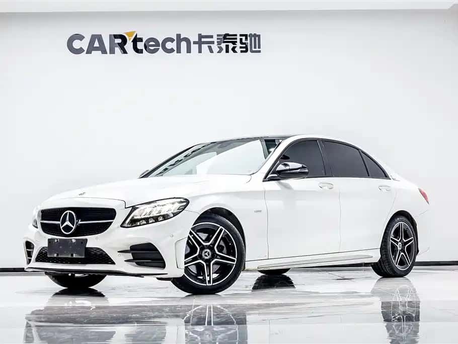 Mercedes-Benz Mercedes-Benz C-Class