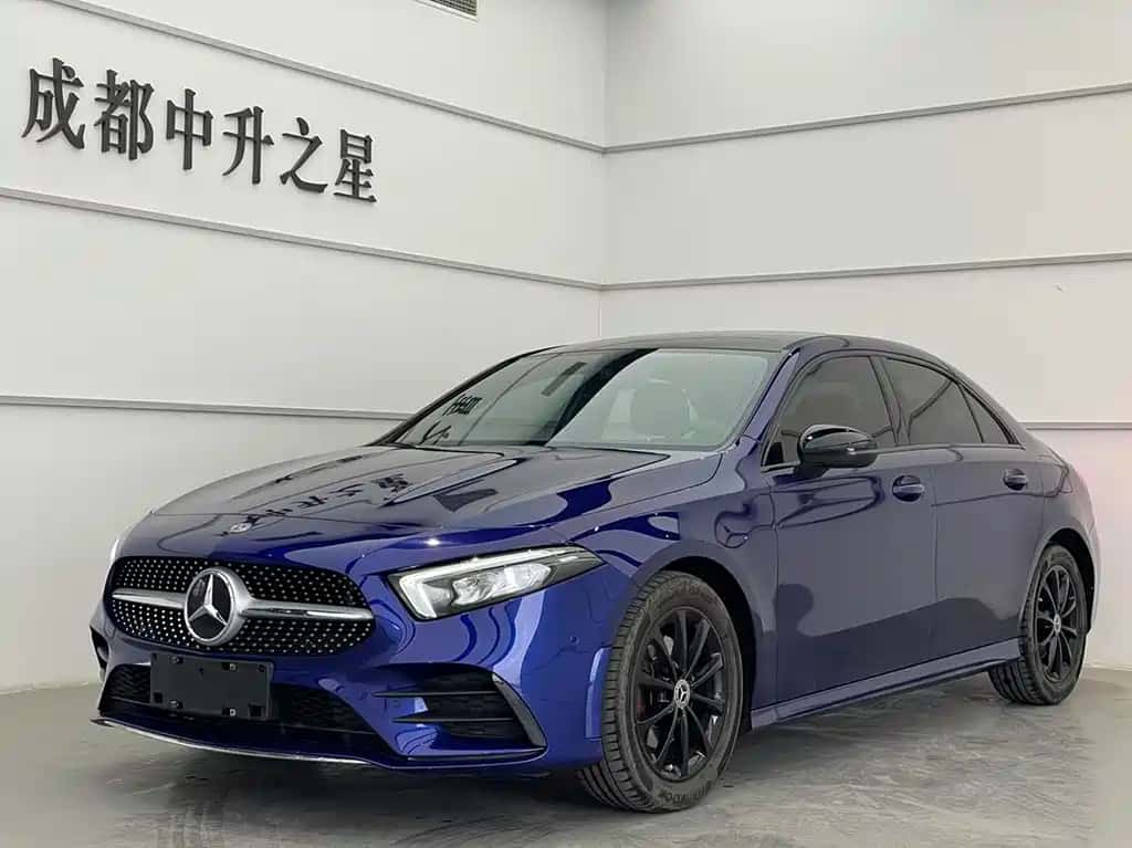Mercedes-Benz Mercedes-Benz A-Class