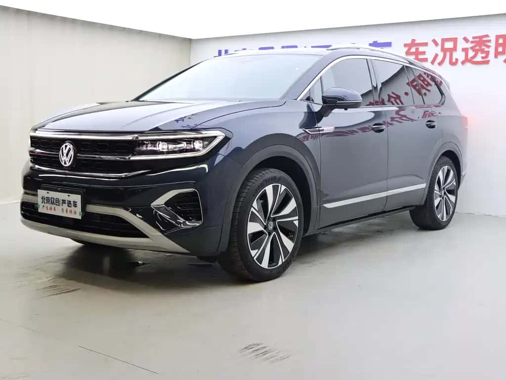 Volkswagen Teramont