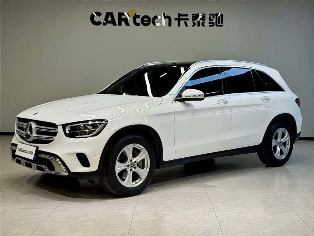 Mercedes-Benz Mercedes-Benz GLC