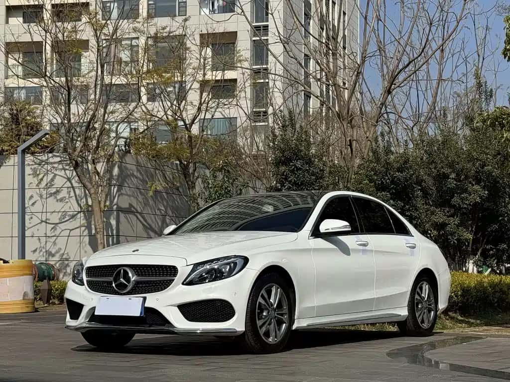 Mercedes-Benz Mercedes-Benz C-Class