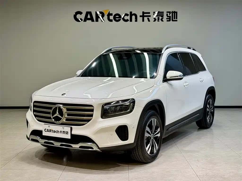 Mercedes-Benz Mercedes-Benz GLB