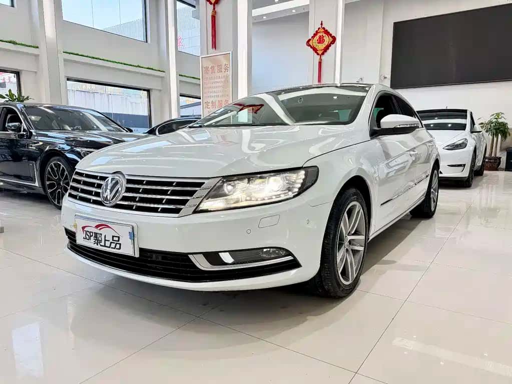 Volkswagen FAW-Volkswagen CC
