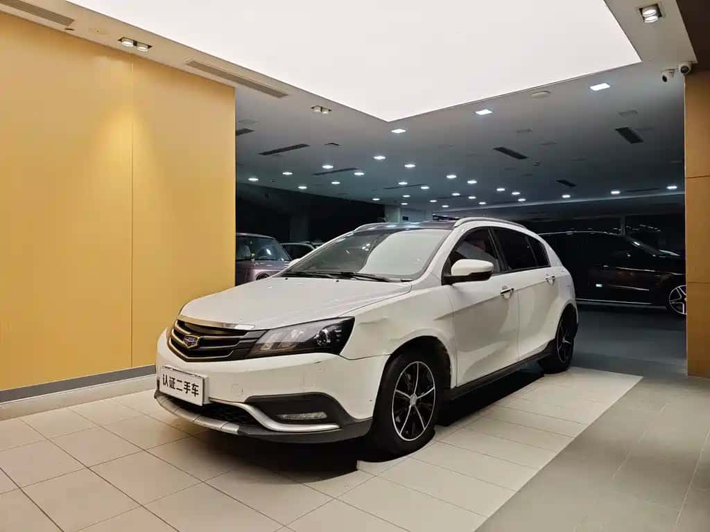 Geely Auto Emgrand
