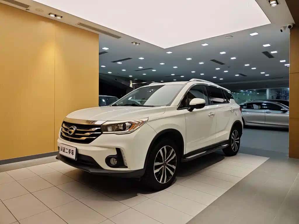 GAC Trumpchi Trumpchi GS4