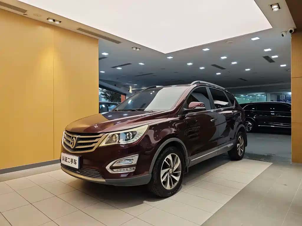 Baojun Baojun 560