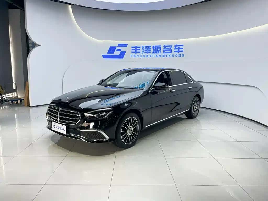 Mercedes-Benz Mercedes-Benz E-Class