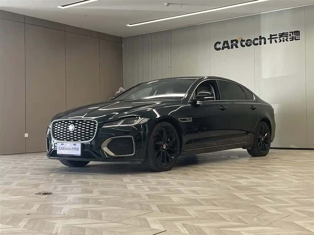 Jaguar Jaguar XFL