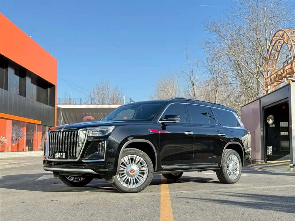 Hongqi Hongqi Jin Kuihua Guoyao