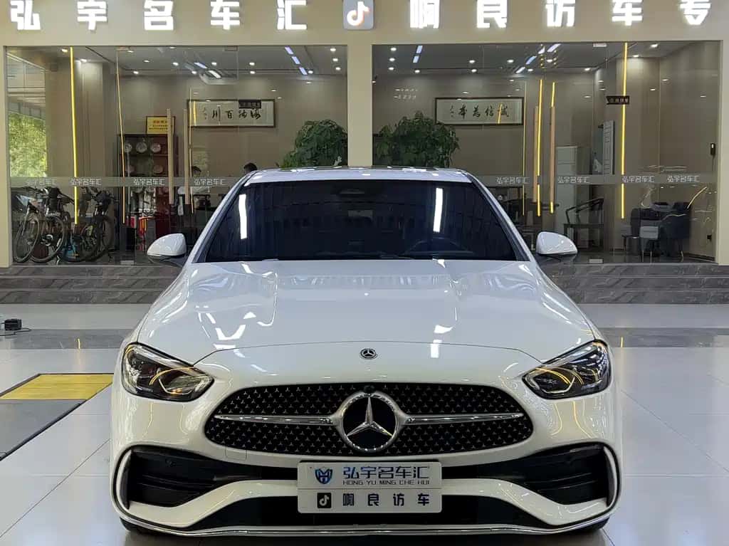 Mercedes-Benz Mercedes-Benz C-Class