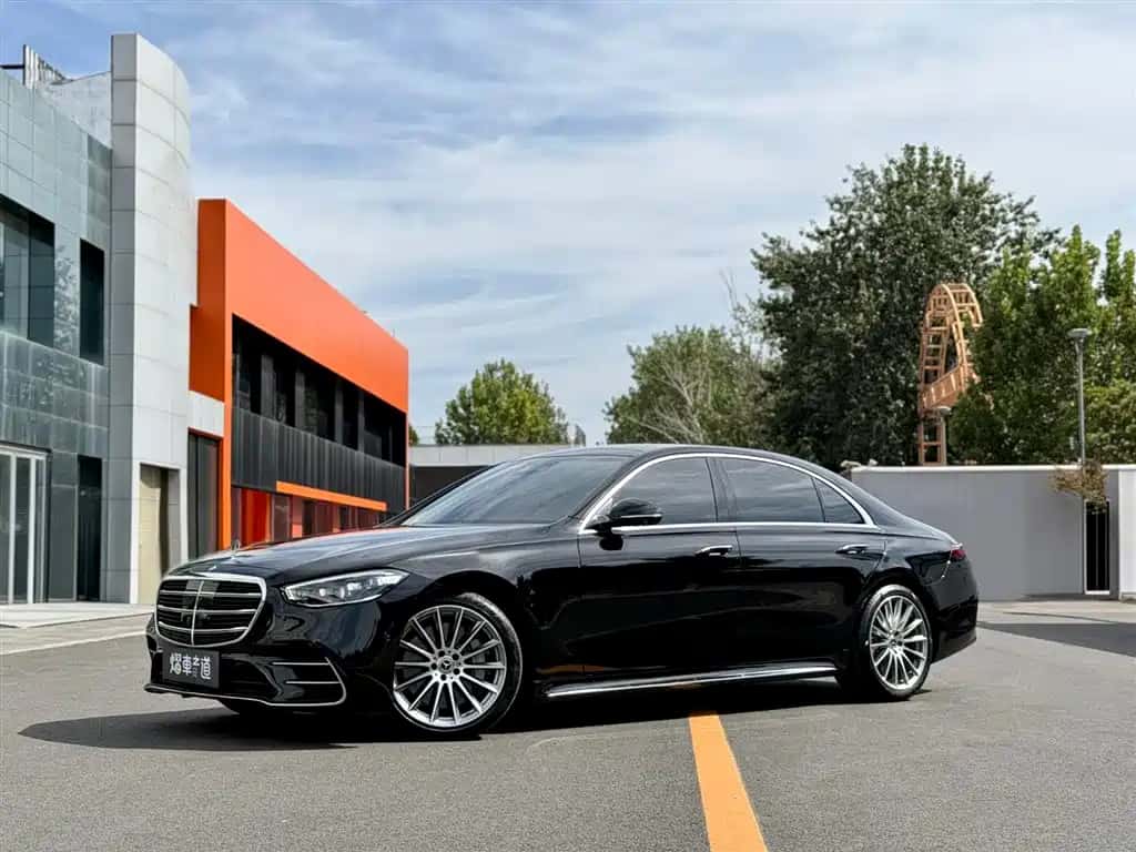 Mercedes-Benz Mercedes-Benz S-Class